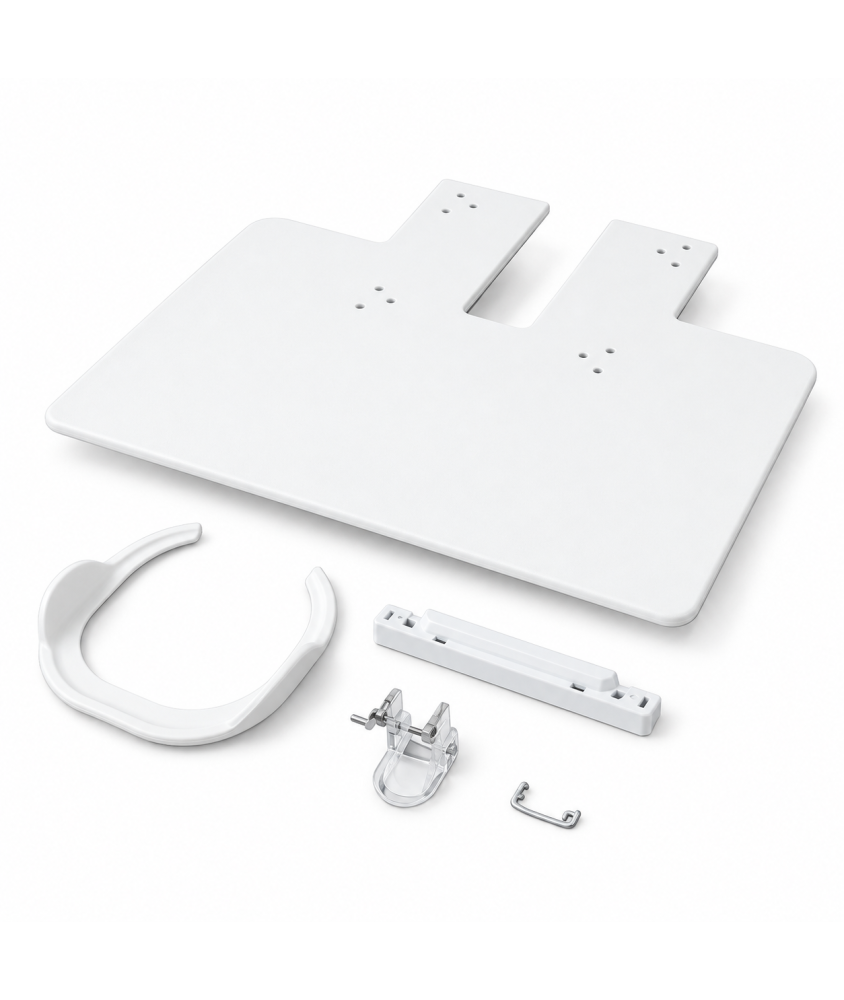 Kit broderie main levée Brother VRFMK1 - Mouvement libre - Machine VR