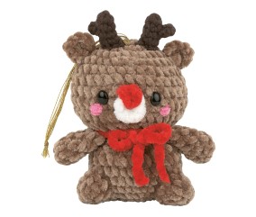 Kit crochet amigurumi de...