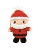 Kit crochet amigurumi de Noël Père Noël - Anchor