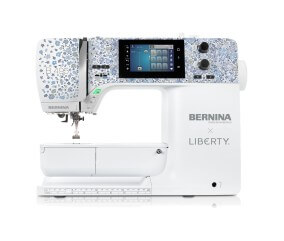 BERNINA 495 Liberty Edition, machine à coudre et quilter en édition limitée