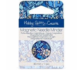 Porte-aiguilles magnétique émaillé - 11 motifs - Hobby Gift Create