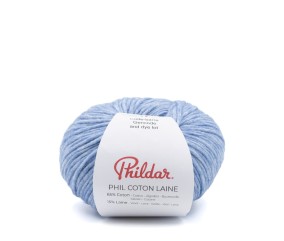 Laine Phil Coton Laine -...