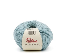 Laine Phil Mérinos 3.5 - Phildar - 100 % laine mérinos