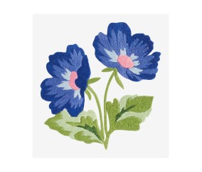 Patron de broderie Cosmos...