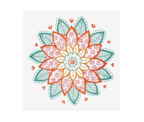 Patron de broderie...