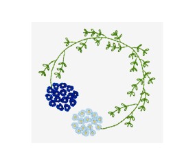 Patron de broderie...