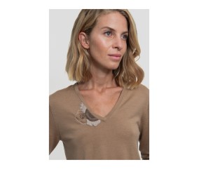Patron de broderie Motif...