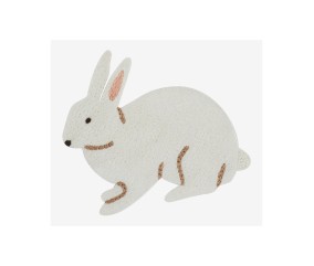 Patron de broderie Lapin de...