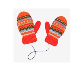 Moufles d'hiver