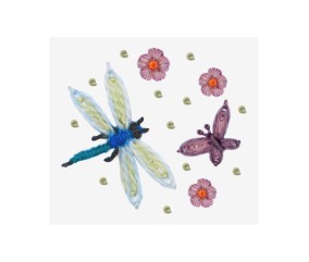 Patron de broderie...
