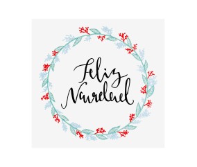 Feliz Navidad