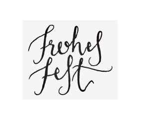 Frohes Fest