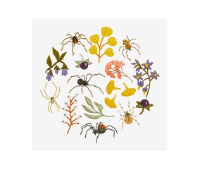 Patron de broderie...