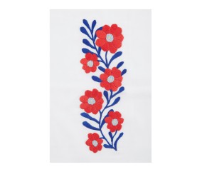 Patron de broderie...