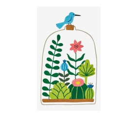 Patron de broderie...