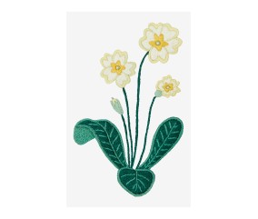 Patron de broderie...