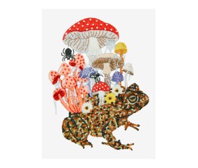 Patron de broderie...