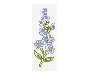 Patron de broderie...