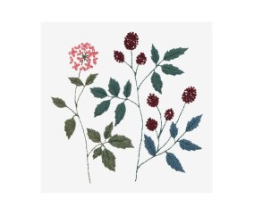 Patron de broderie...