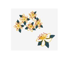 Patron de broderie...
