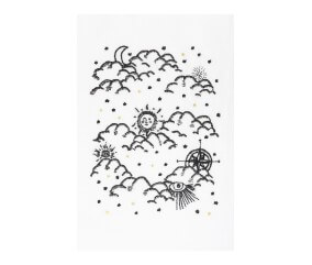 Patron de broderie Coup...