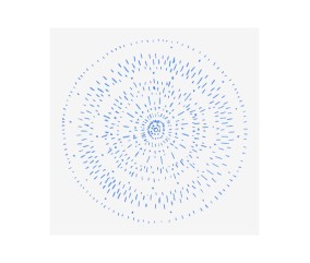 Patron de broderie Soleil...