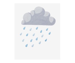 Patron de broderie Nuage de...