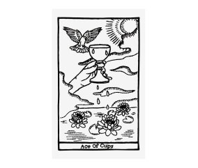 Patron de broderie Carte de...