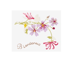 Patron de broderie...