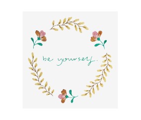 Patron de broderie Be...