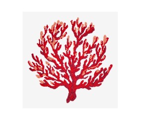 Patron de broderie Branche...