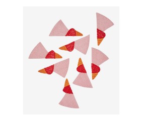 Patron de broderie Puzzle...