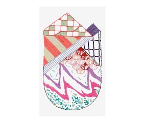 Patron de broderie Motifs...