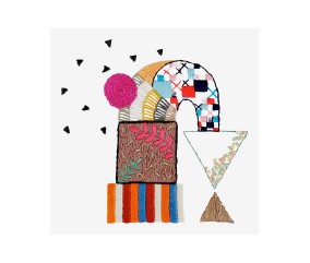Patron de broderie Mix...