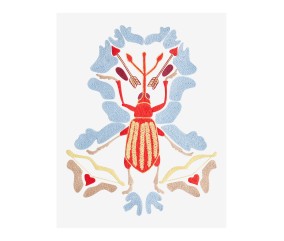 Patron de broderie...