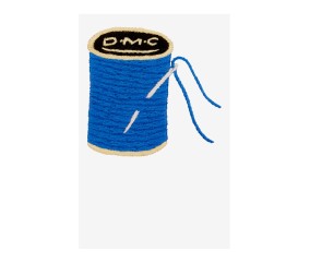 Patron de broderie Bobine...