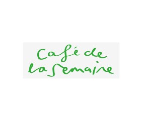 Patron de broderie Café de la Semaine DMC - modèle à télécharger