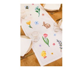 Patron de broderie...