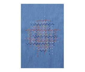 Patron de broderie Points consolidants DMC - modèle à télécharger