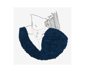 Patron de broderie Pull et bijoux DMC - modèle à télécharger