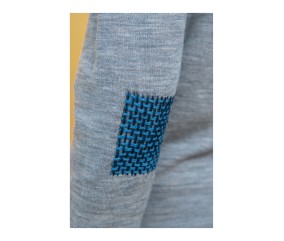 Patron de broderie Coude tissé DMC - modèle à télécharger