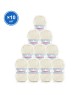 Lot de 10 pelotes Knitty 4 DMC - 500 g acrylique