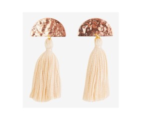 Boucles d'oreilles...