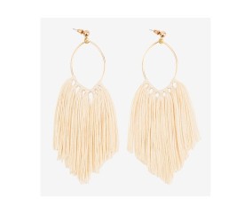 Boucles d'oreilles à...