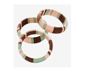 Bracelets Ruesli habillés...