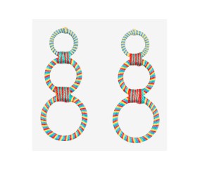 Boucles d'oreilles anneaux...