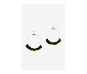 Boucles d'oreilles bohèmes...