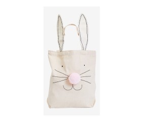 Sac Bunny - patron DMC gratuit