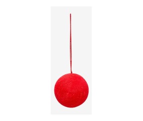 Boule recouverte de fil -...