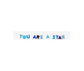 Guirlande You are a star -...